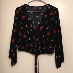 Floral Top